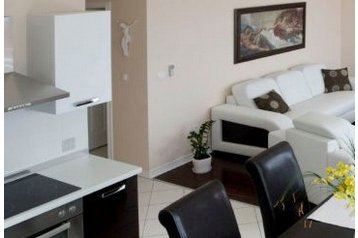 Hrvaška Chata Sumartin, Eksterier